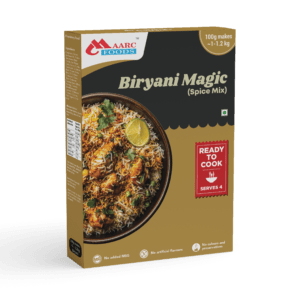Biryani Magic (Spice Mix)