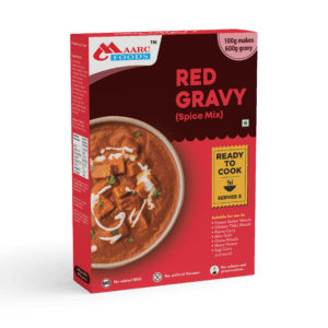 Red Gravy (Spice Mix)